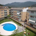 Appartement Lets Holidays Beautiful With Pool Tossa
