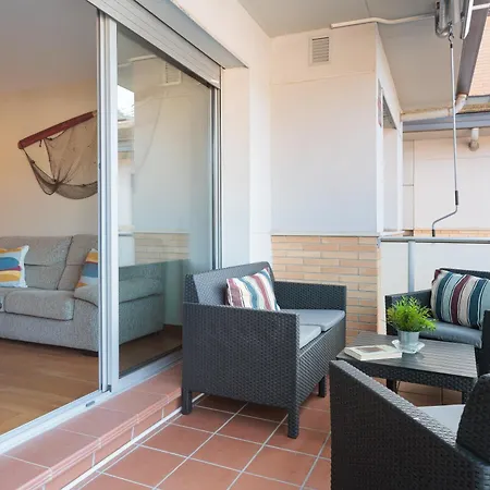 Lets Holidays Beautiful With Pool Tossa Apartment *