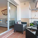 Lets Holidays Beautiful With Pool Tossa Apartment *
