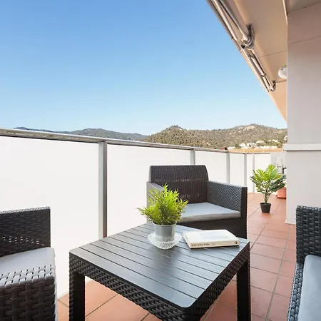 Apartment Lets Holidays Beautiful With Pool Tossa *