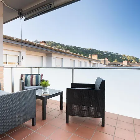 Lets Holidays Beautiful With Pool Tossa Appartement *