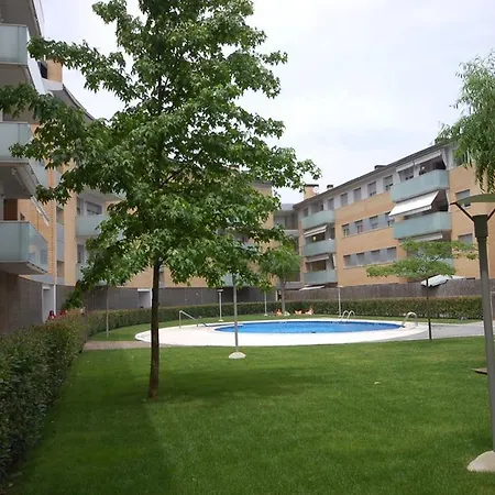 Апартаменты Lets Holidays Beautiful With Pool Tossa Тосса-де-Мар