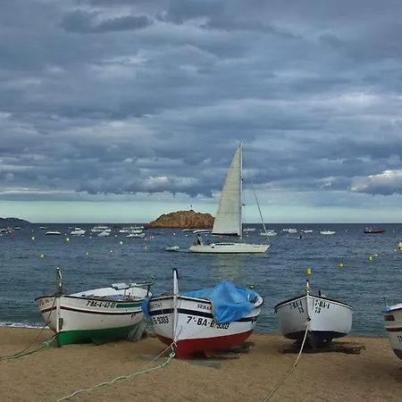 Lets Holidays Beautiful W/ Pool Toss Apartment Tossa de Mar