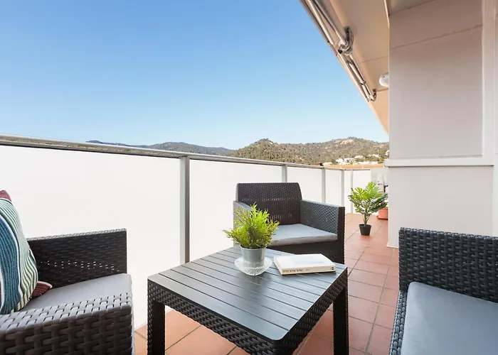 Appartement Lets Holidays Beautiful With Pool Tossa *