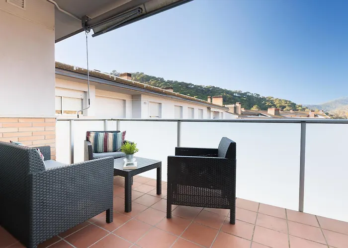 Lets Holidays Beautiful With Pool Tossa Appartement *