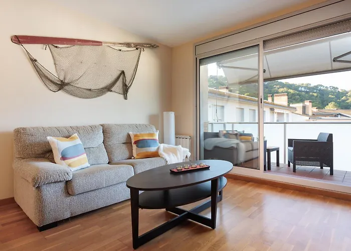 Appartement Lets Holidays Beautiful With Pool Tossa *