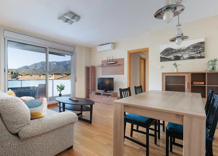 Lets Holidays Beautiful With Pool Tossa Appartement *