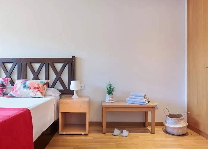 Appartement Lets Holidays Beautiful With Pool Tossa