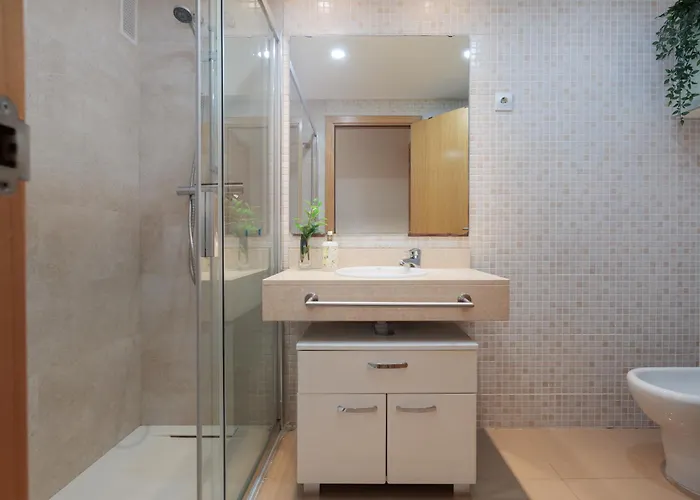 Appartement Lets Holidays Beautiful With Pool Tossa *