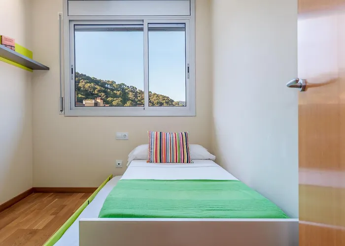 Appartement Lets Holidays Beautiful With Pool Tossa