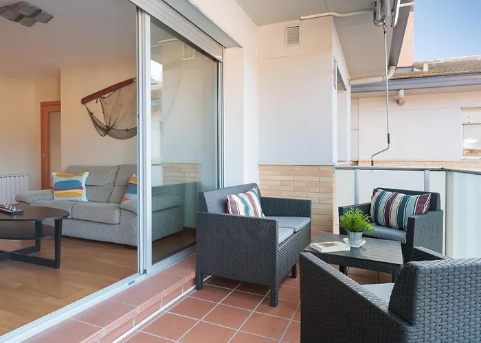 Lets Holidays Beautiful With Pool Tossa Appartement *