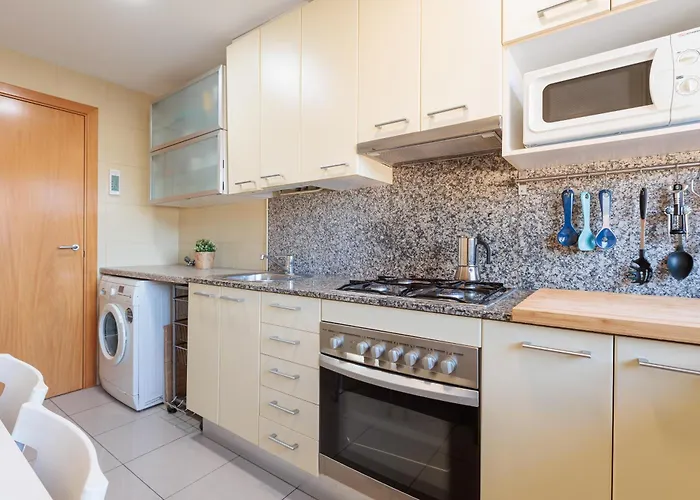 Appartement Lets Holidays Beautiful With Pool Tossa *