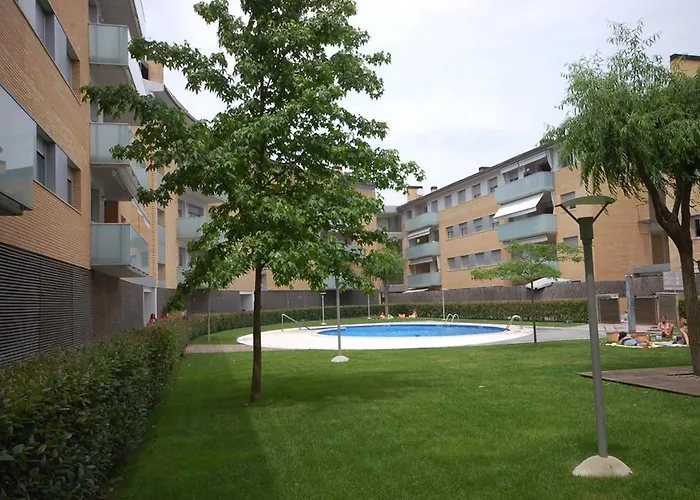 Appartement Lets Holidays Beautiful With Pool Tossa Tossa de Mar