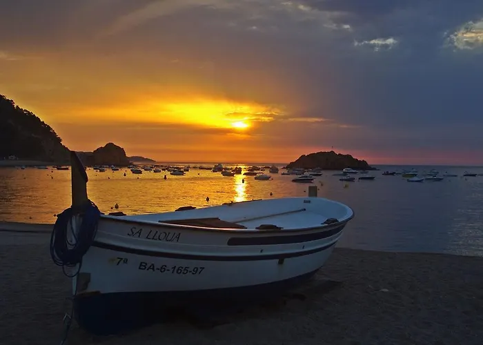 Appartement Lets Holidays Beautiful With Pool Tossa *